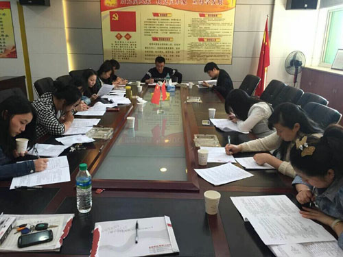 景德公证处举办了公证法律知识竞赛