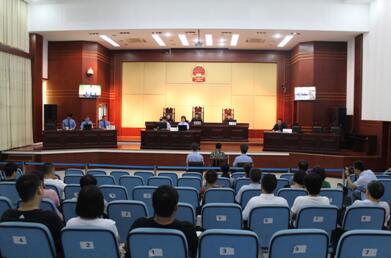 全省“留置第一案”在景德镇市昌江区法院当庭宣判