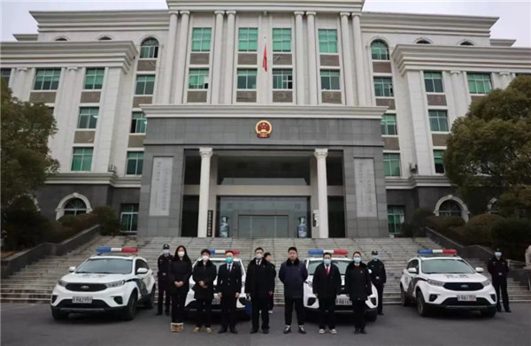 昌江法院开展涉民生案件集中执行行动