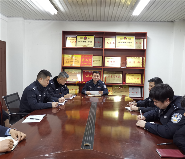 昌江公安分局打响2023年黄赌整治“第一枪”