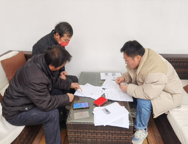 开启执行“强制键”， 打响执行信访百日攻坚战