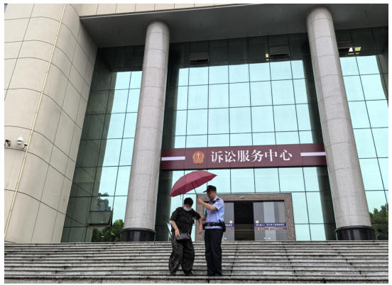 以“紧事警办”破题瓷都法警践行“如我在诉”为民实践